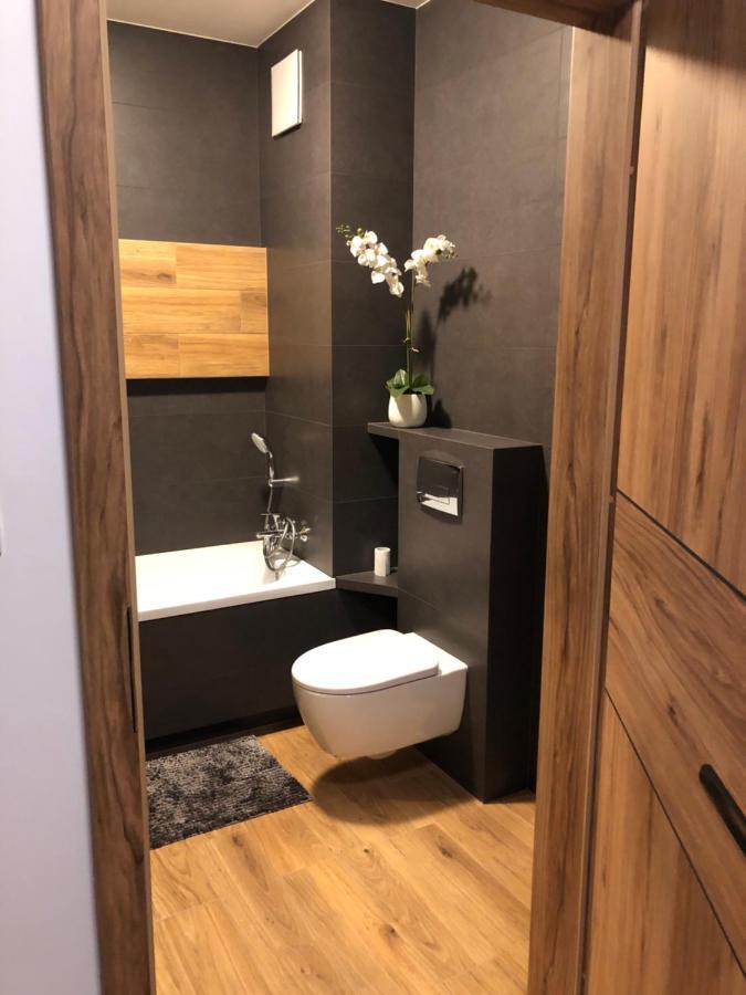 Apartament Chopina Ломянки Экстерьер фото